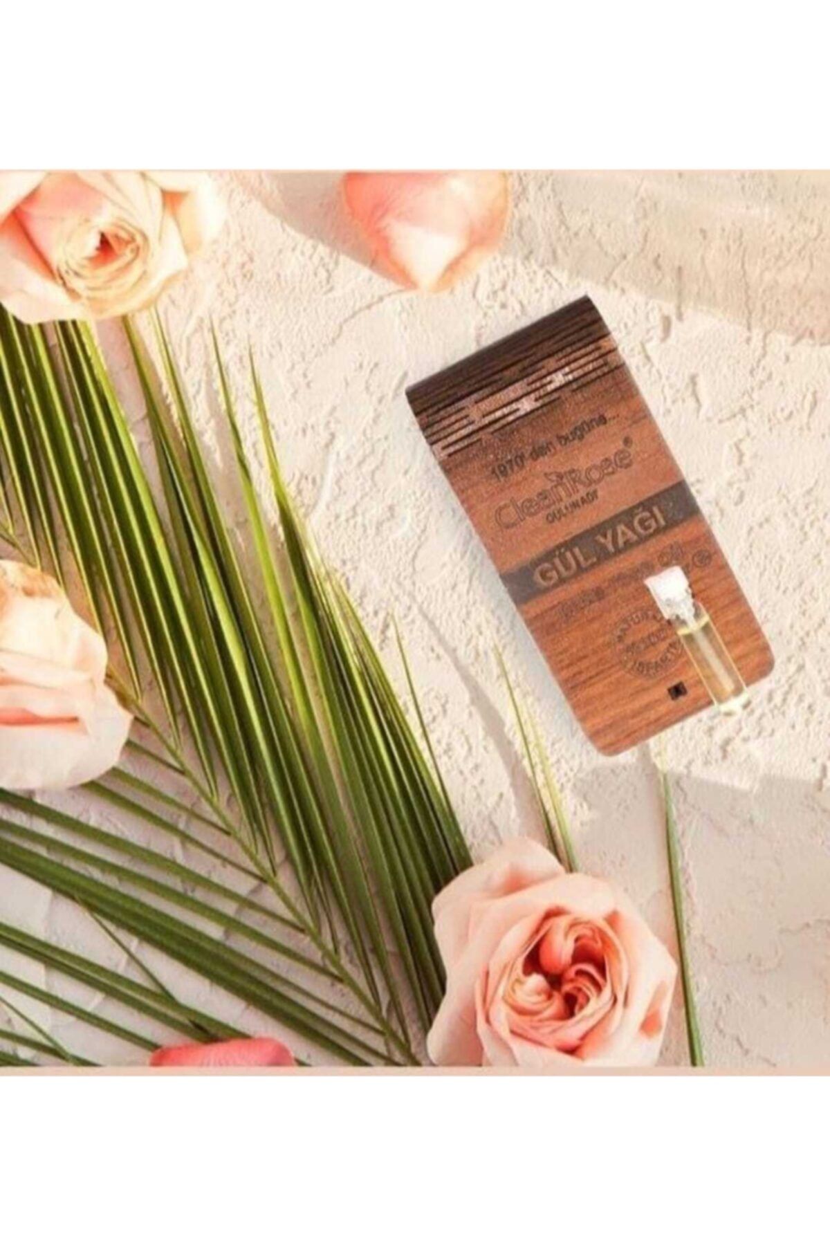 روغن رز 100% خالص Clean Rose