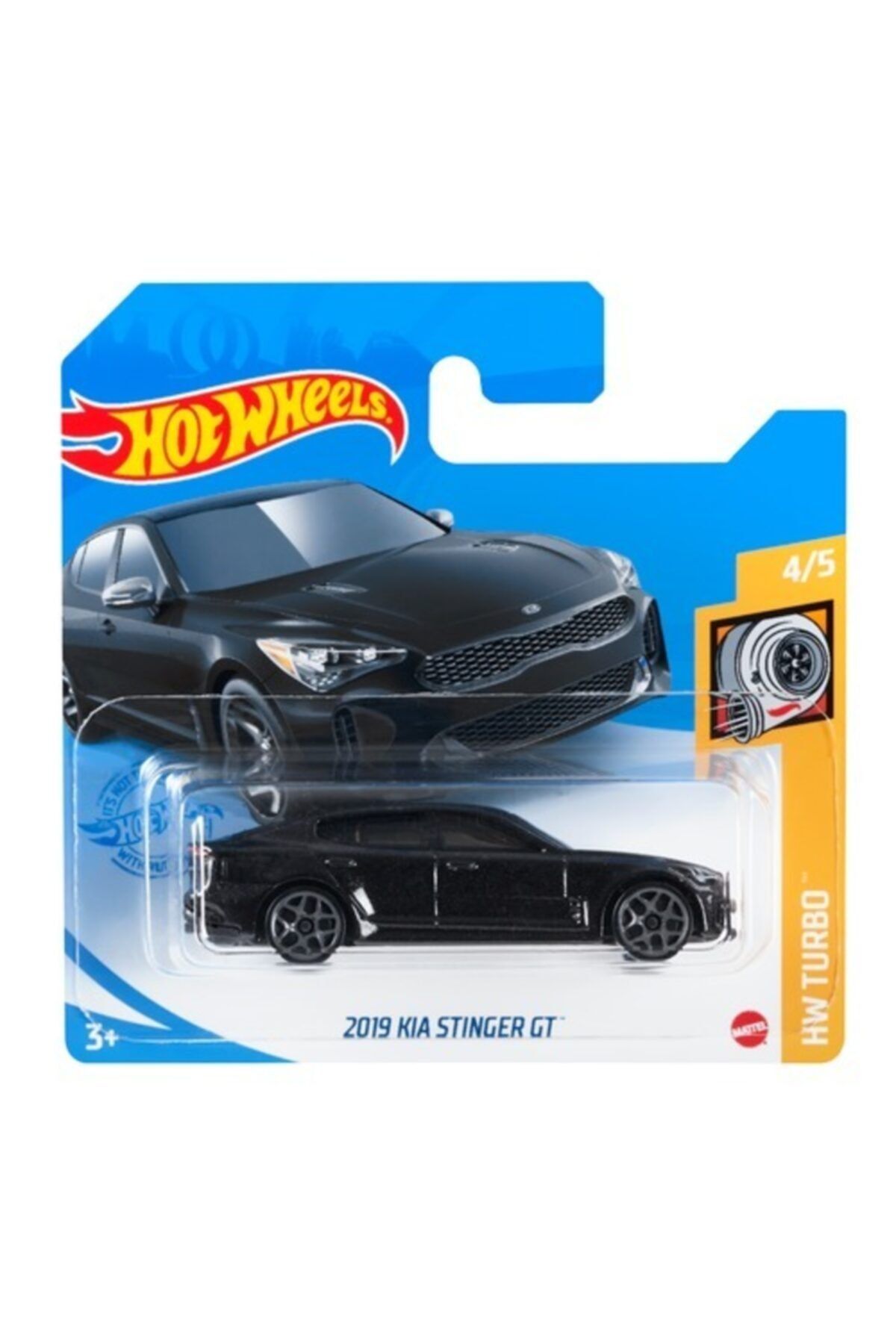 HOT WHEELS Tekli Araba 2019 Kia Stinger Gt Gtc00 NY7281