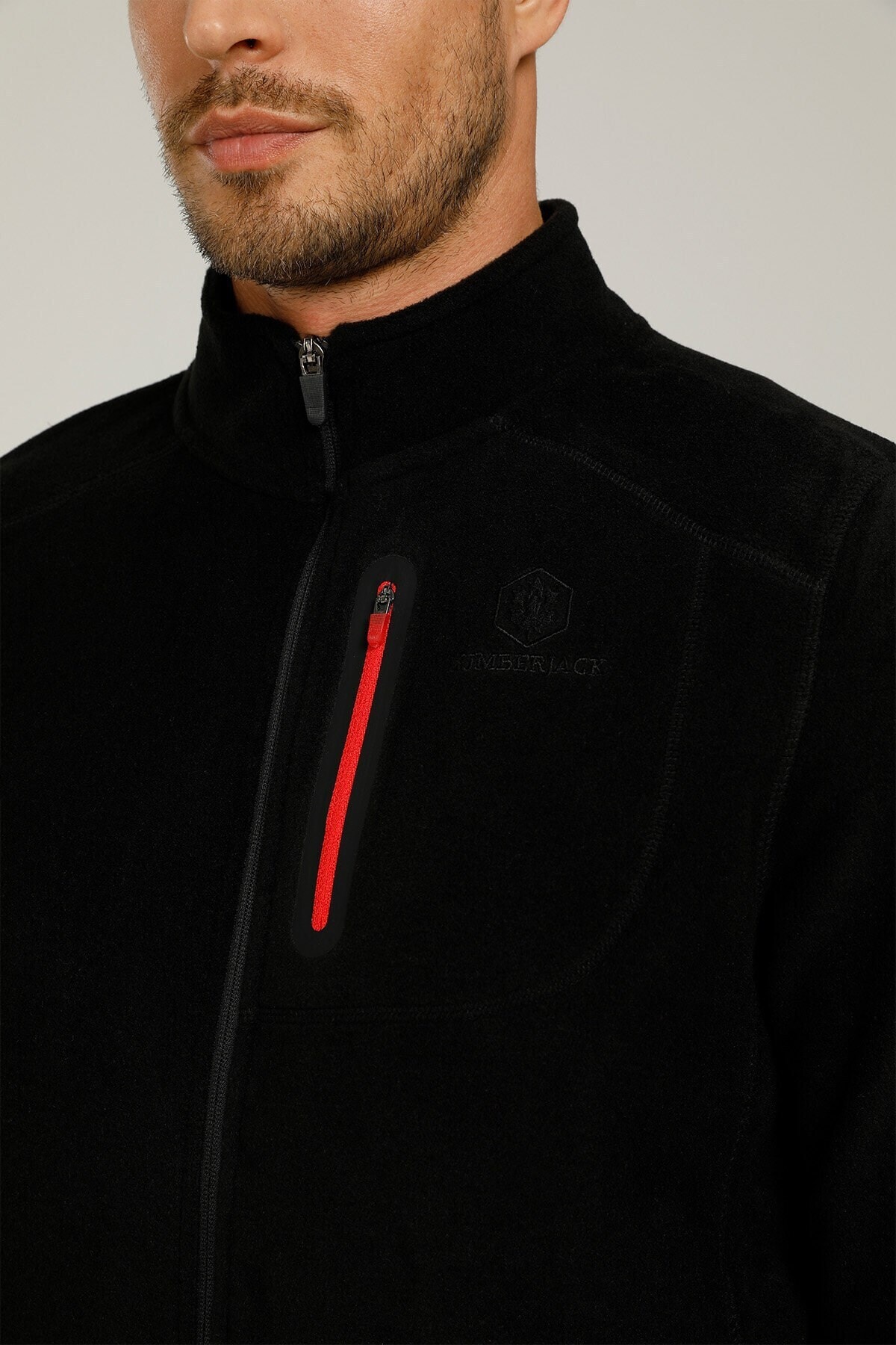 پلار مردانه Sn165 Nordic Polar 1pr lumberjack لامبرجک اورجینال - تصویر 4