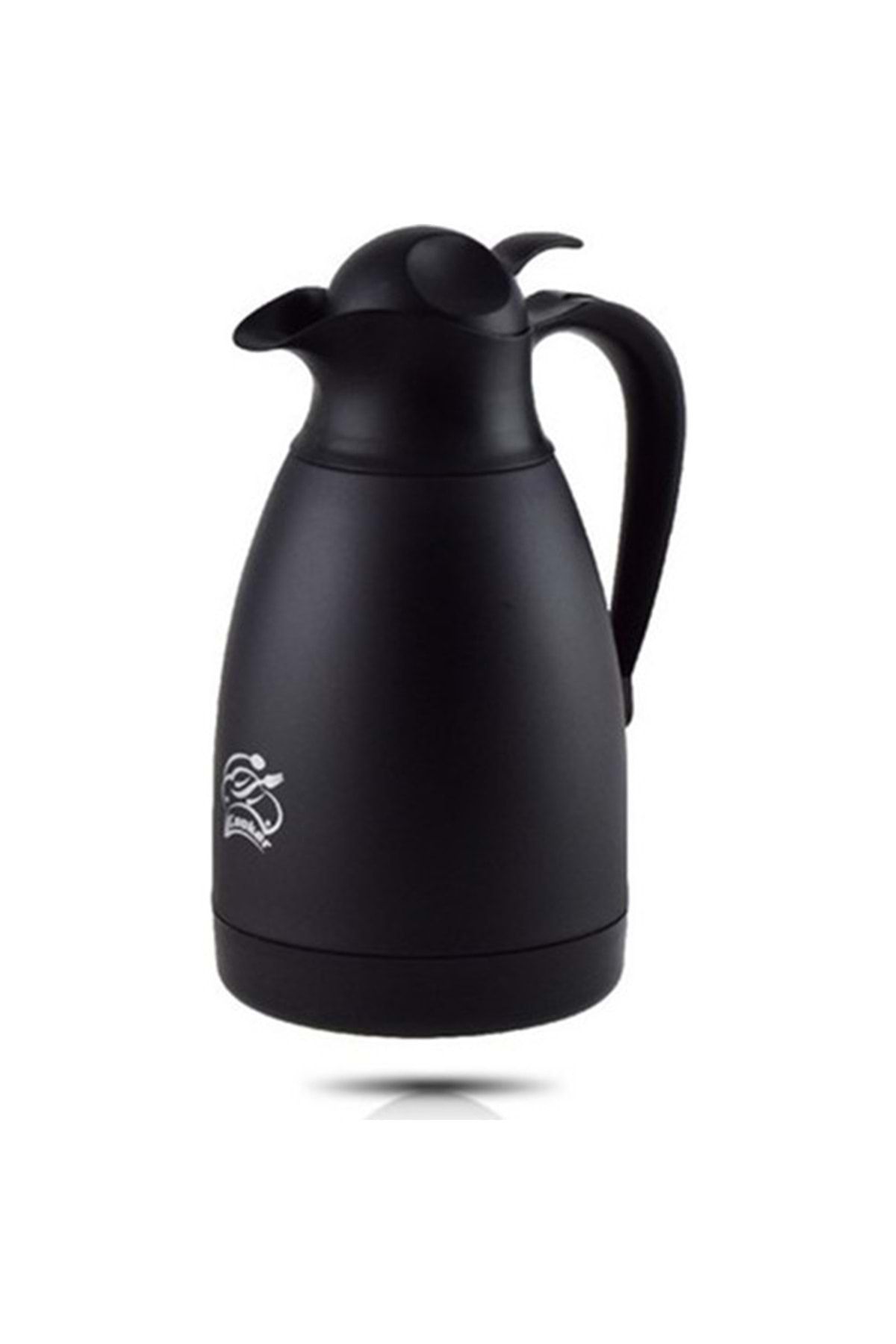 فلاسک مشکی تلخ Thermos Jug 1.5 lt Cooker