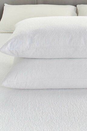 2 Adet Antibakteriyel 800 Gram Yumuşak Yastık 2 Adet Soft Yastık