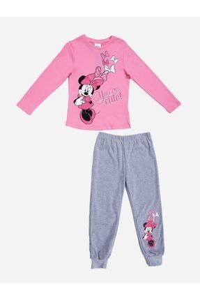 Lisanslı Çocuk Pijama Takım 18486 CMN18486-22K1