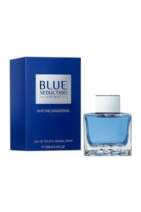 Blue Seduction Erkek Parfüm Edt 100 ml 10001309-287123910 TYC00241551199