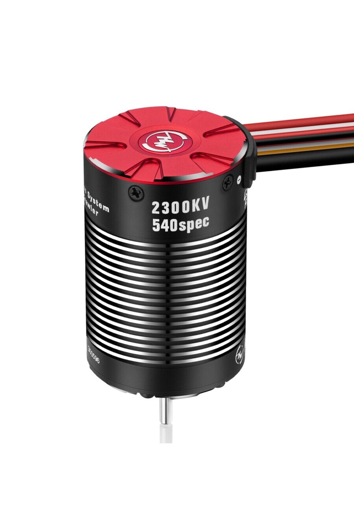 Hobbywing QuicRun Fusion Pro 2300KV FOC 2-in-1 ESC & Motor Sistemi