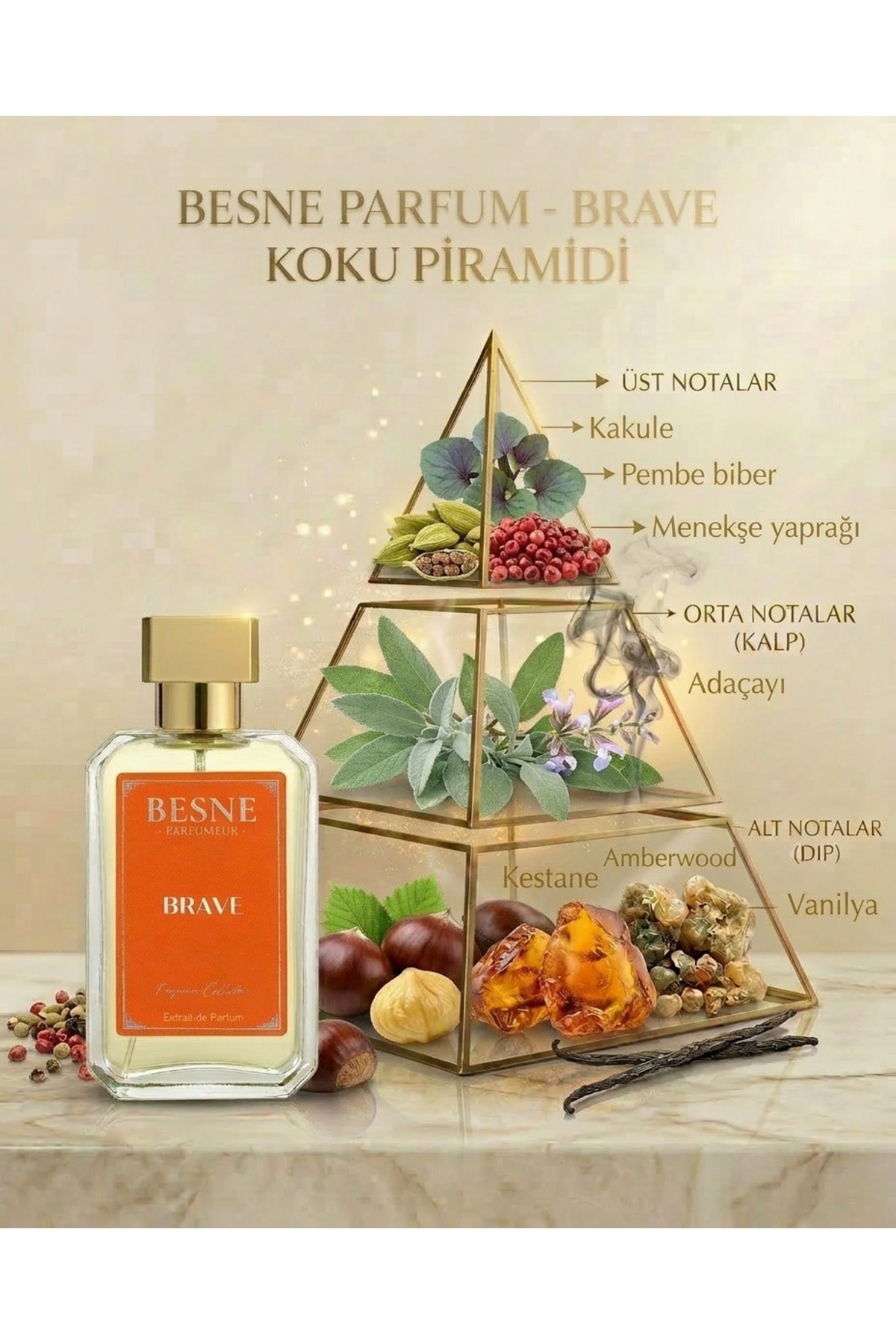 عطر بسن، ست دو تکه مردانه نارکوتیک اند بریو (100 میلی لیتر) — 38 — تصویر 6 از 9