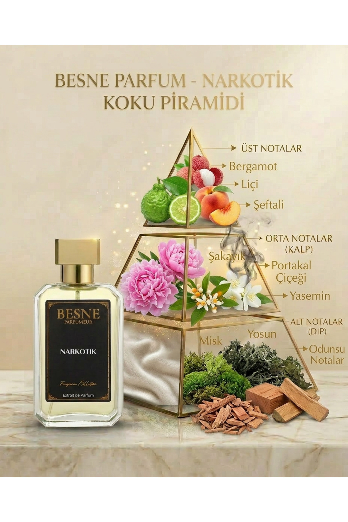 عطر بسن، ست دو تکه مردانه نارکوتیک اند بریو (100 میلی لیتر) — 38 — تصویر 7 از 9