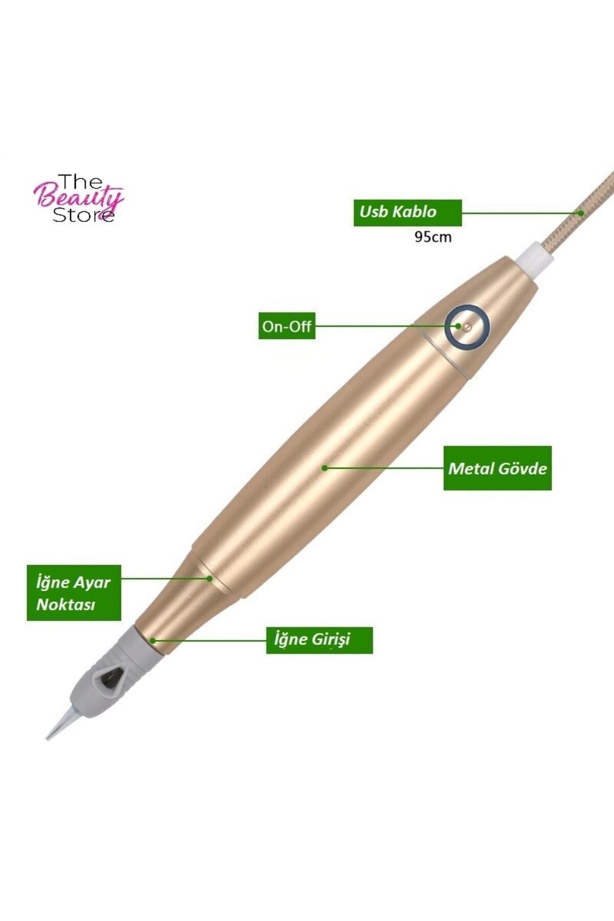 Profesyonel Kalıcı Makyaj Makinası Bb Glow Eyeliner Kıl Tekniği Saç Simulasyon Cihazı — ch22 — تصویر 4 از 8
