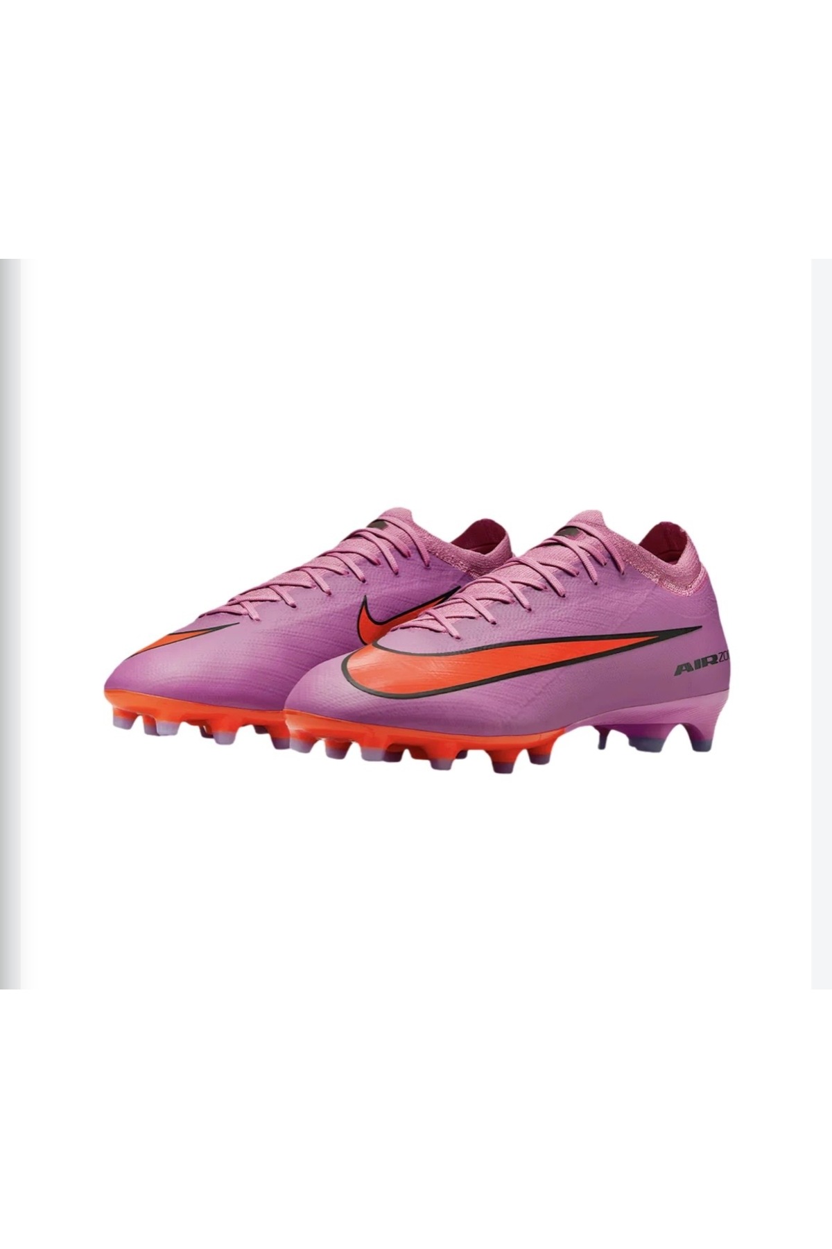 Nike FQ8684-600 Zoom Vapor 16 Pro AG Erkek Krampon(Dar KALIPTIR