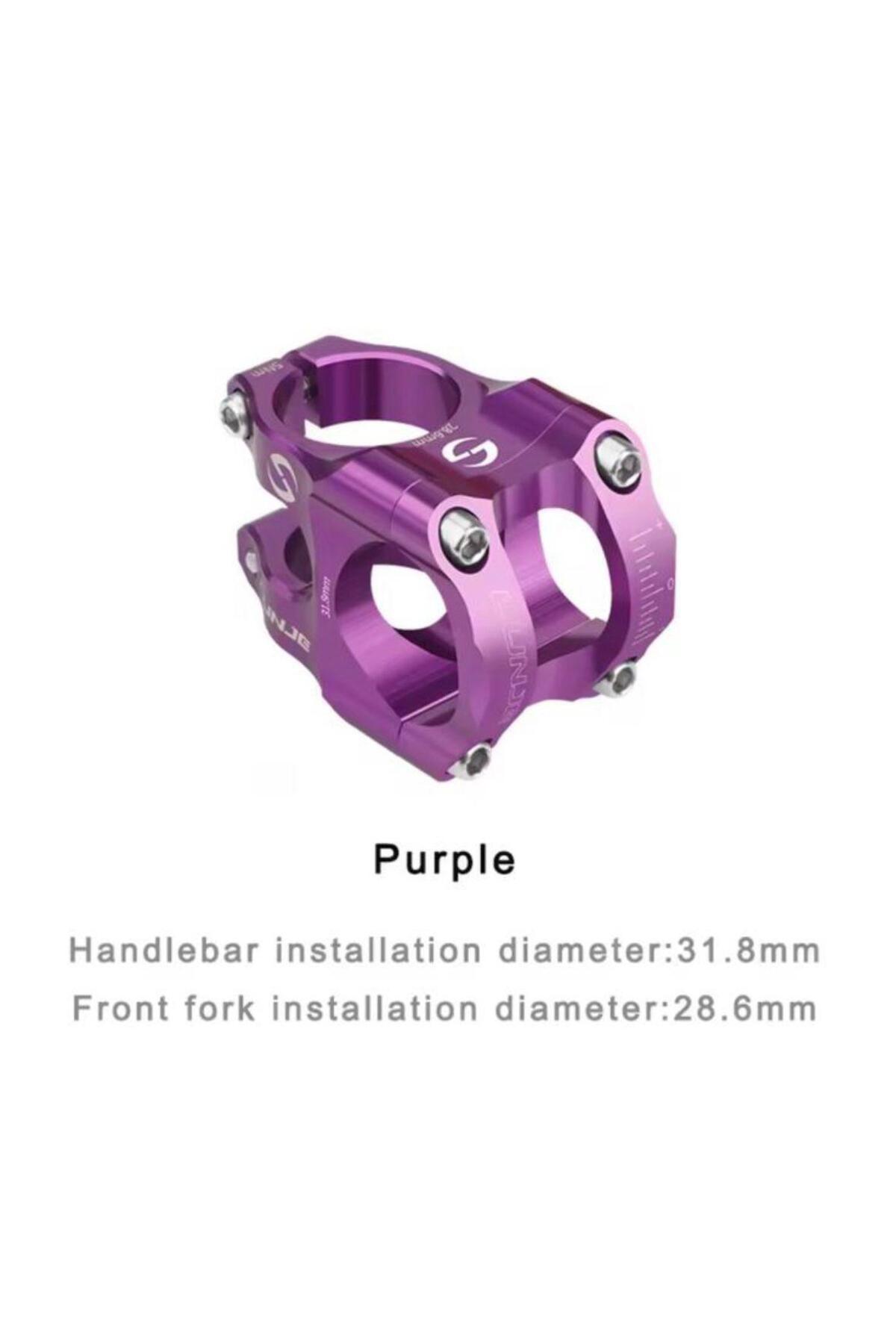Lunje Aluminum Bicycle Handlebar Strait
