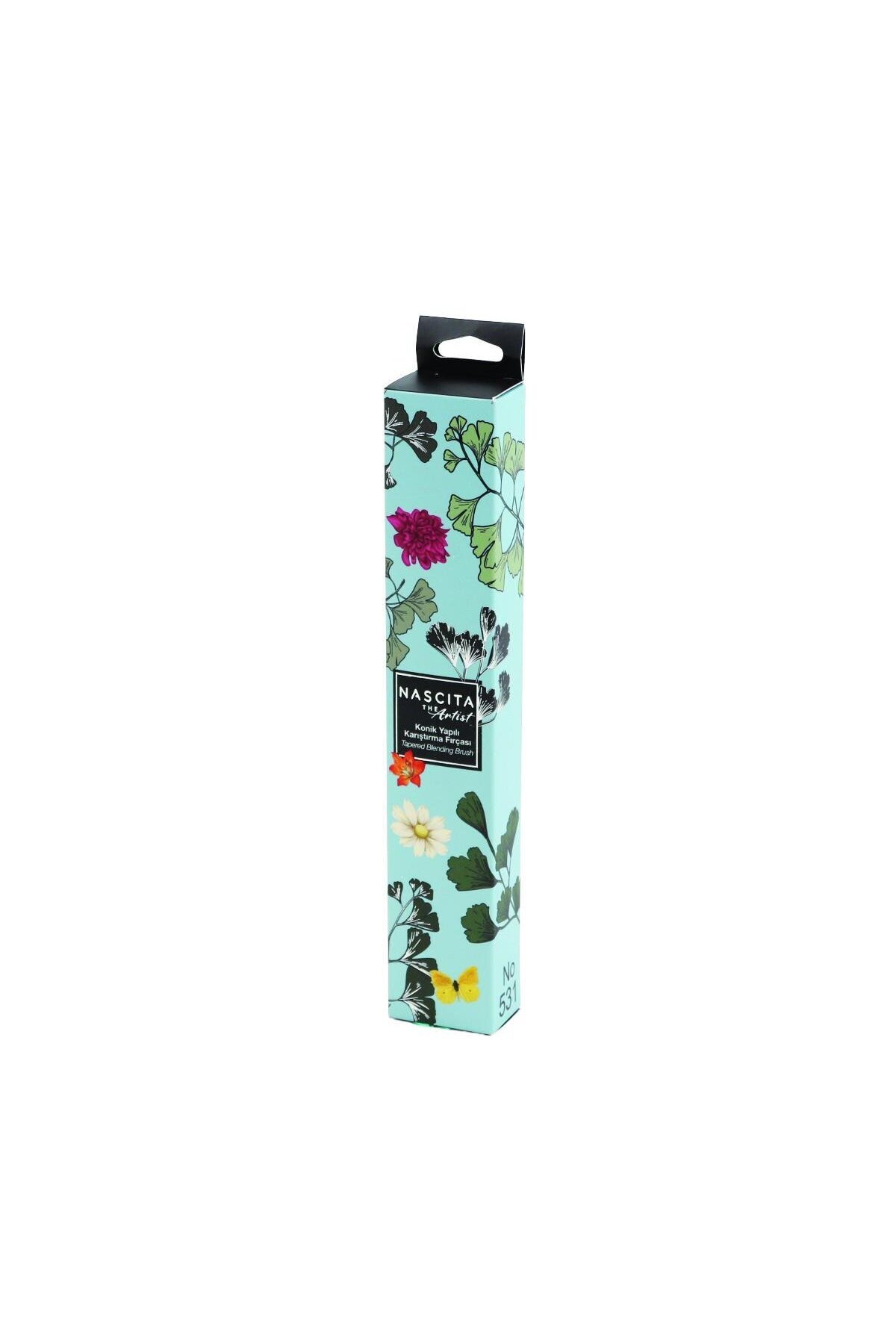 Artist Serie Konik Yapılı Karıştırma Fırçası - 531 — NASBRUSH0531 — تصویر 2 از 3