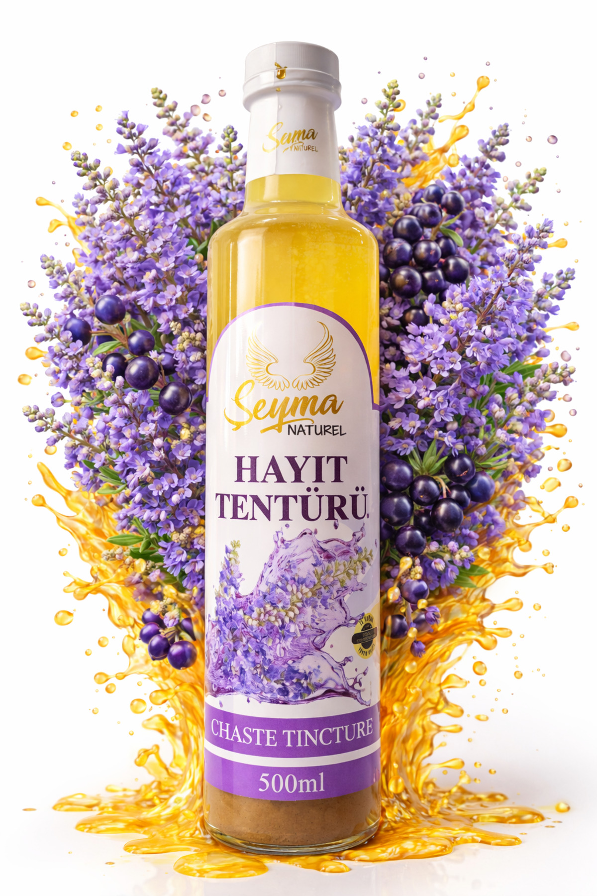 Şeyma natural Hayıt tentürü 500 ml - Fiyatı, Yorumları