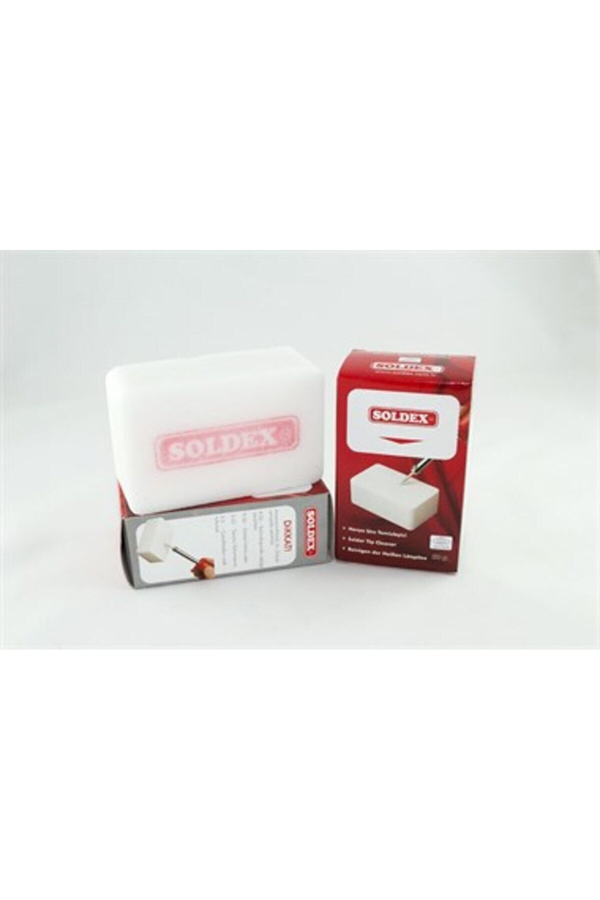 Soldering Iron Tip Cleaner (Mold is Niche)
