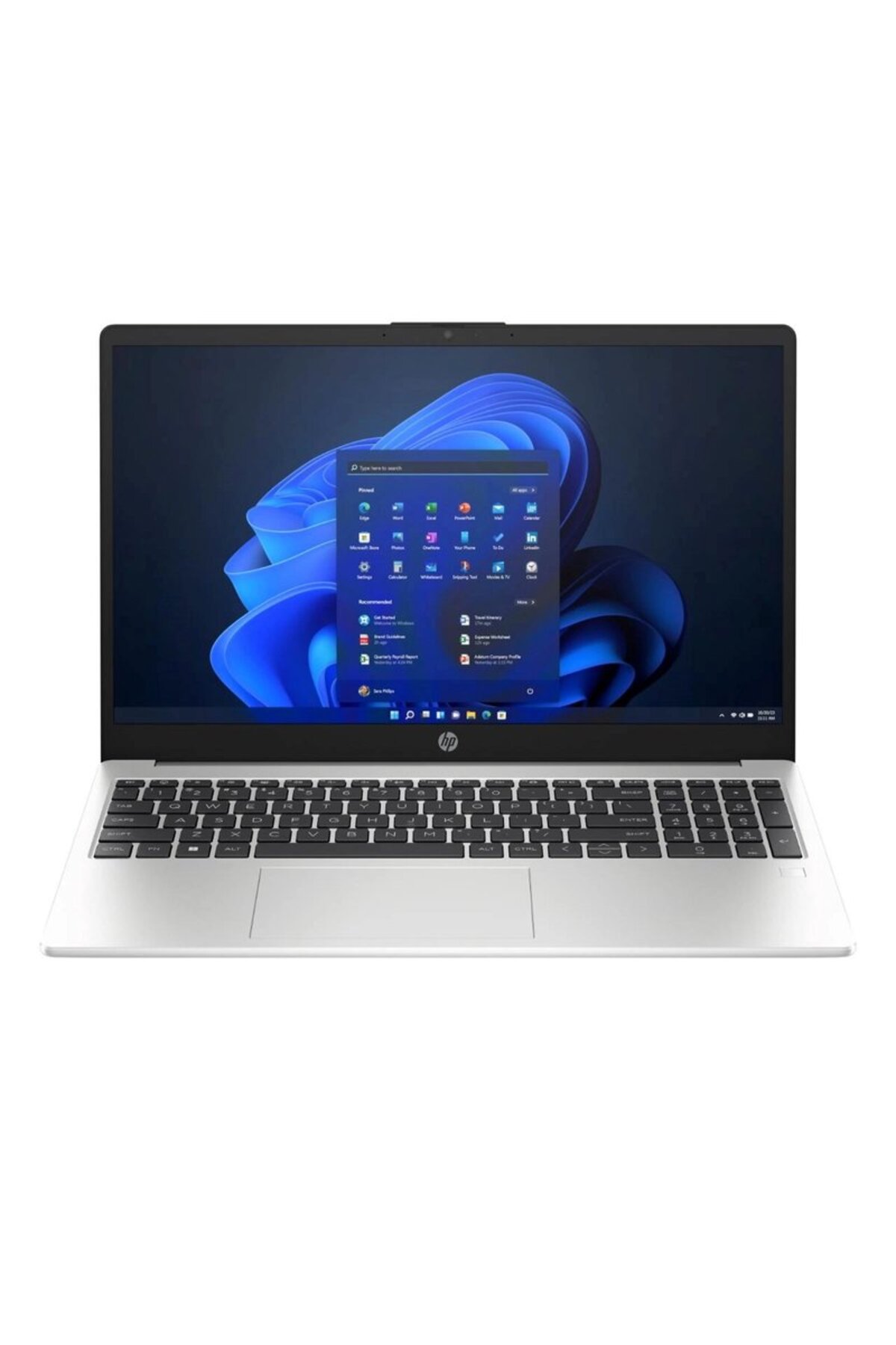 HP 250 15.6'' i3-1315U 8GB.Ram 512GB.Ssd Fdos (Model:B2NC3ES