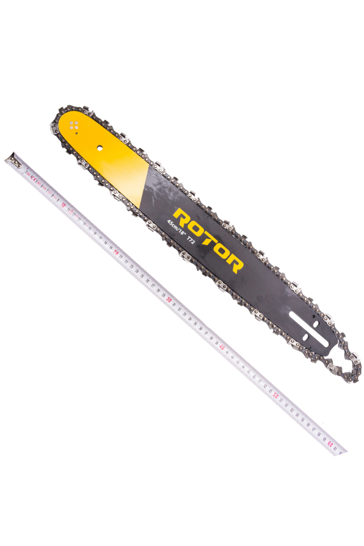 Rotor Motorlu Testere Seti: Pala 18
