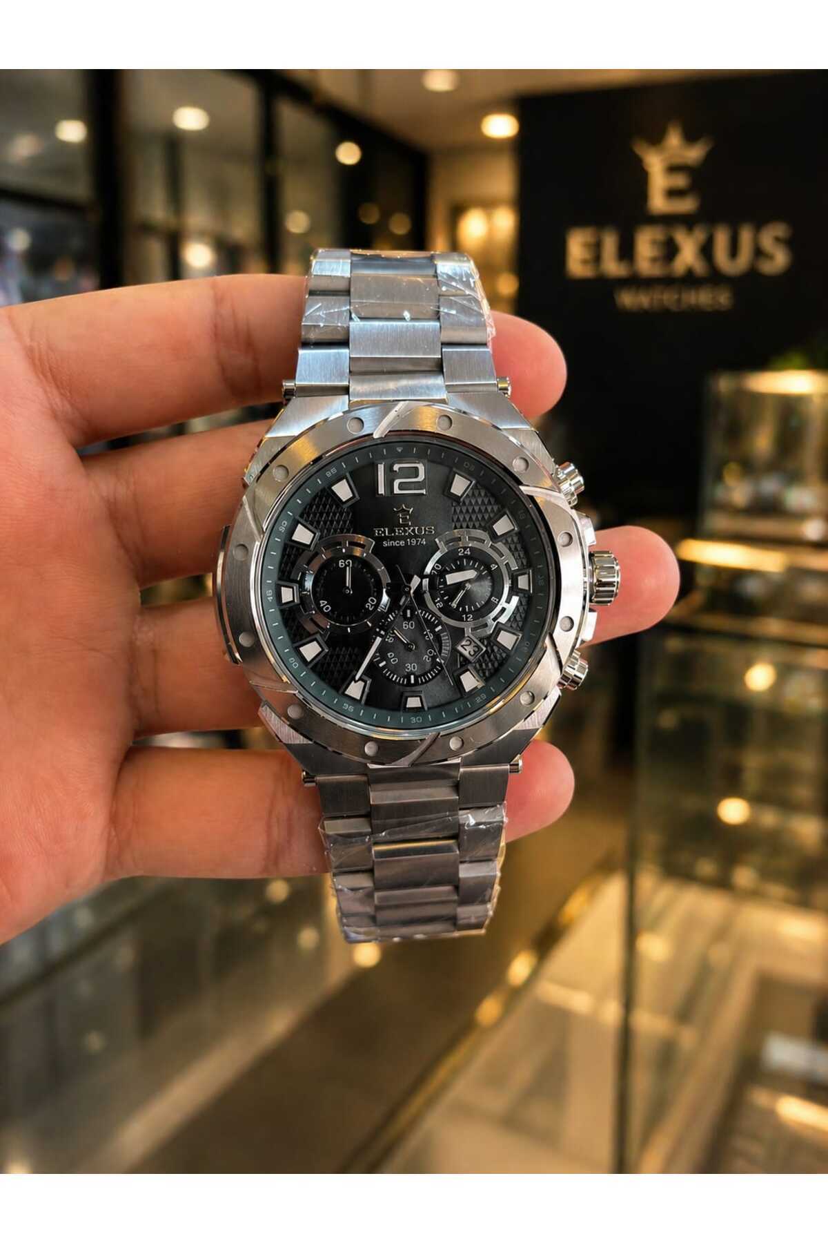ÇELEBİ GOLD Elexus Asil Erkek Kol Saati - Fiyatı, Yorumları