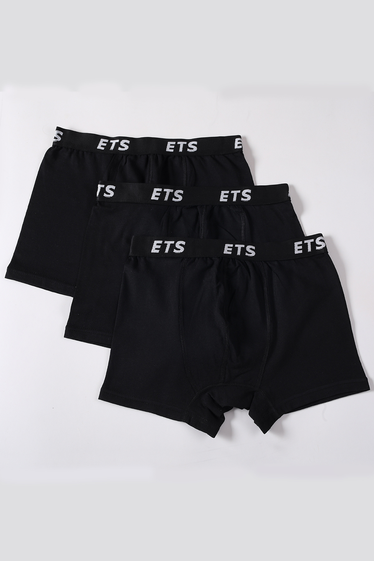 Men's Lycra 3-Pack Boxer Premium