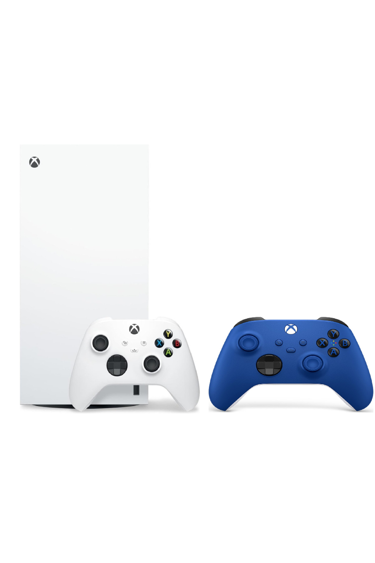 Microsoft Xbox Series X Dijital + 2.kol 9. Nesil Xbox Wireless
