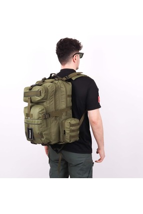 KORDAK Haki 42 Lt Taktik Sırt Çantası