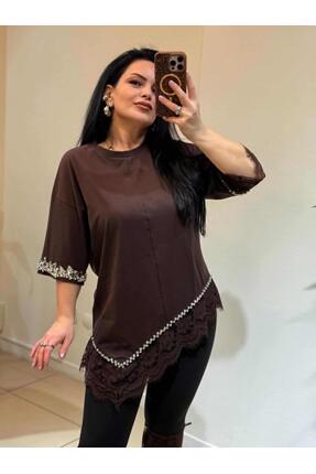 MOD10 Lace&Shine Brown