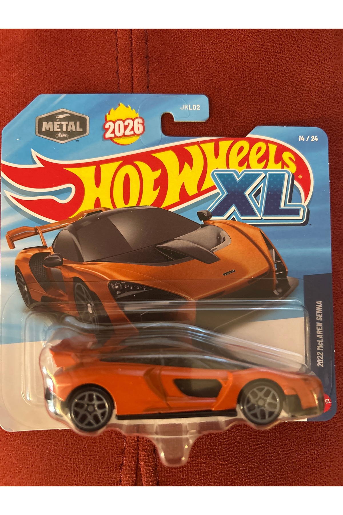 HOT WHEELS 2022 MCLAREN SENNA 1:43 - Fiyatı, Yorumları