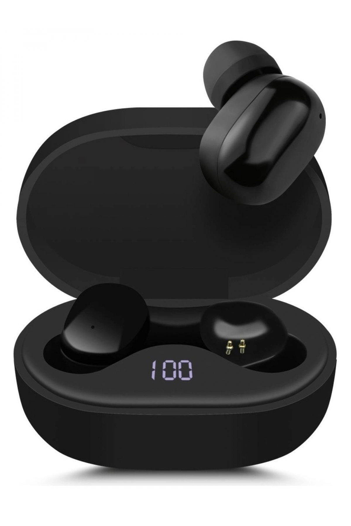 jetucuzal winbunds – Siyah Kulakiçi Bluetooth Kulaklık TWS