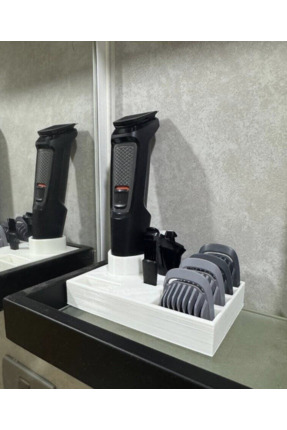 3Didi Uyumlu Tıraş Makinesi Standı
