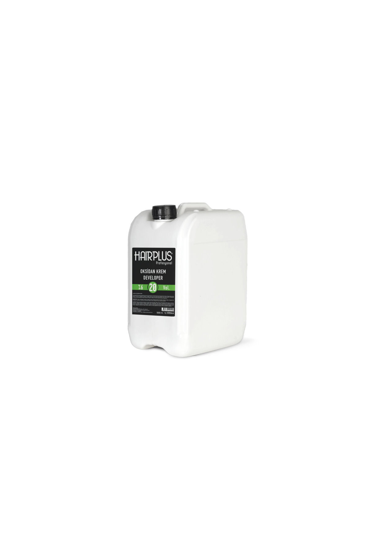 Oksidan Krem 20 Vol 5000 ML — HP-OKS-20V-5000