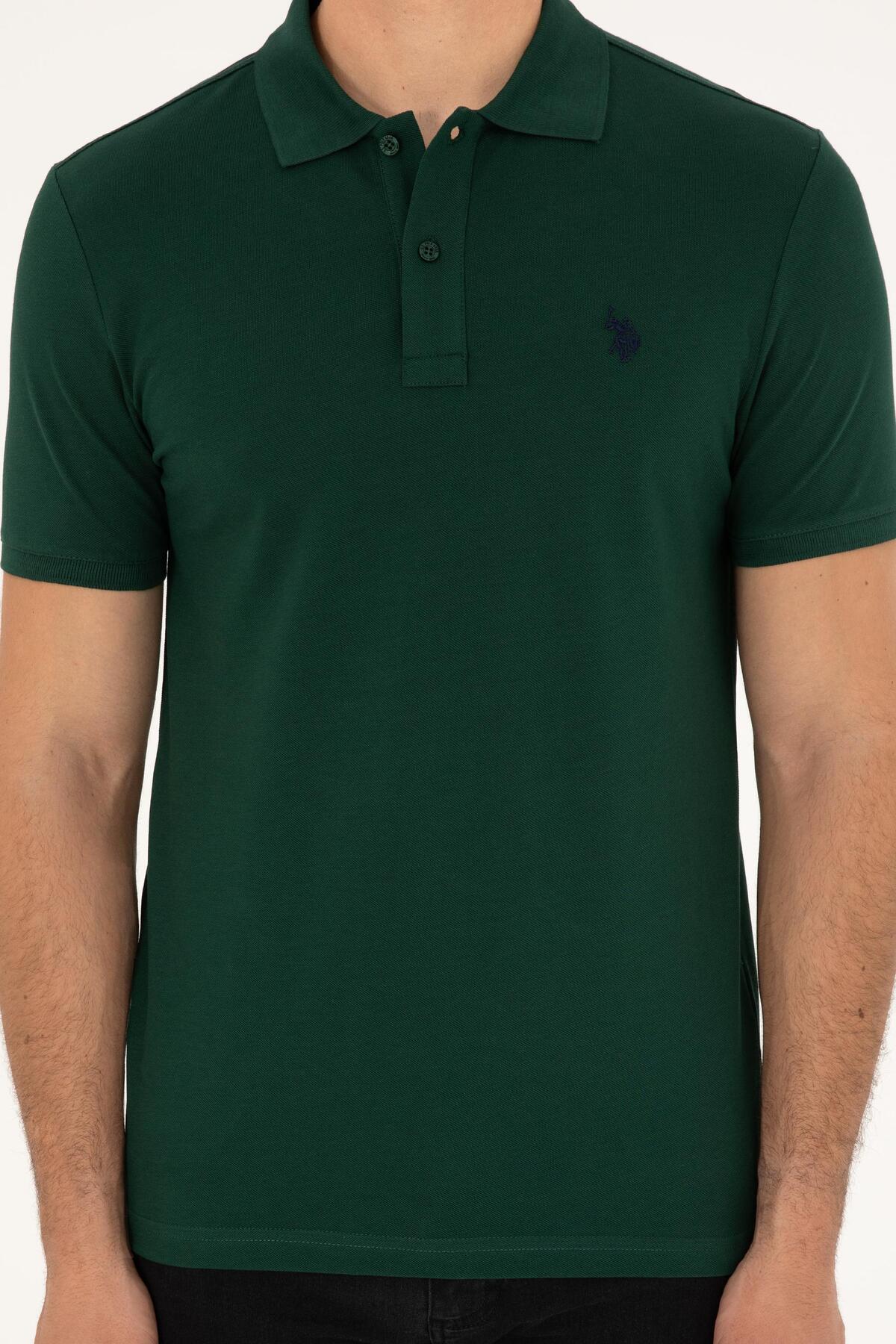 پولوشرت مردانه یقه پلو | یو اس پولو U.S. Polo Assn. TYCB59696ED257B6582ABB600 TR - تصویر 4
