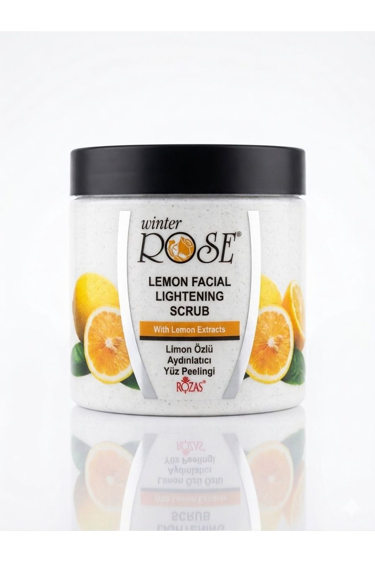 Rose Winter Tüm Ciltler Için Limon Exstracts Peeling 500 Gr — TYC52B2802A50596DE20F8F00