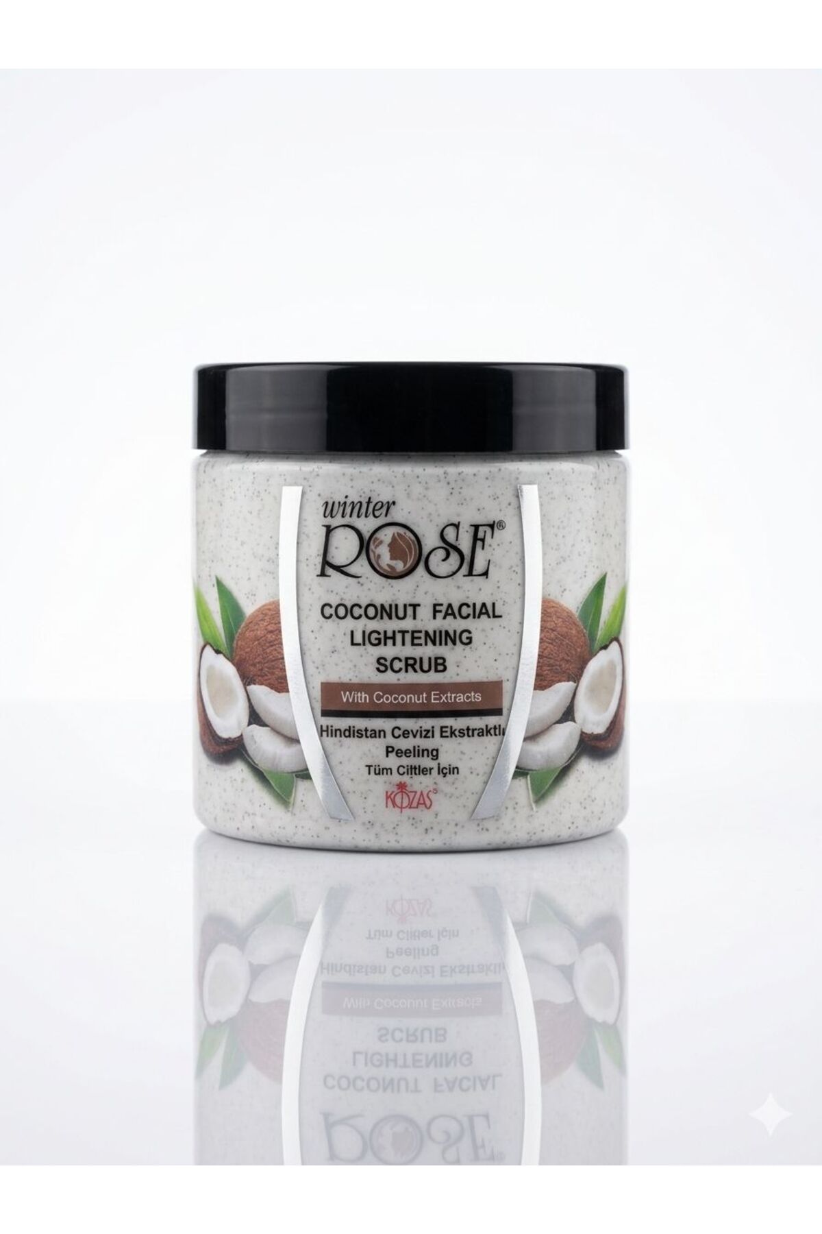 Rose Winter Tüm Ciltler Için Hindistan Ceviz Exstracts Peeling 500 Gr — r0