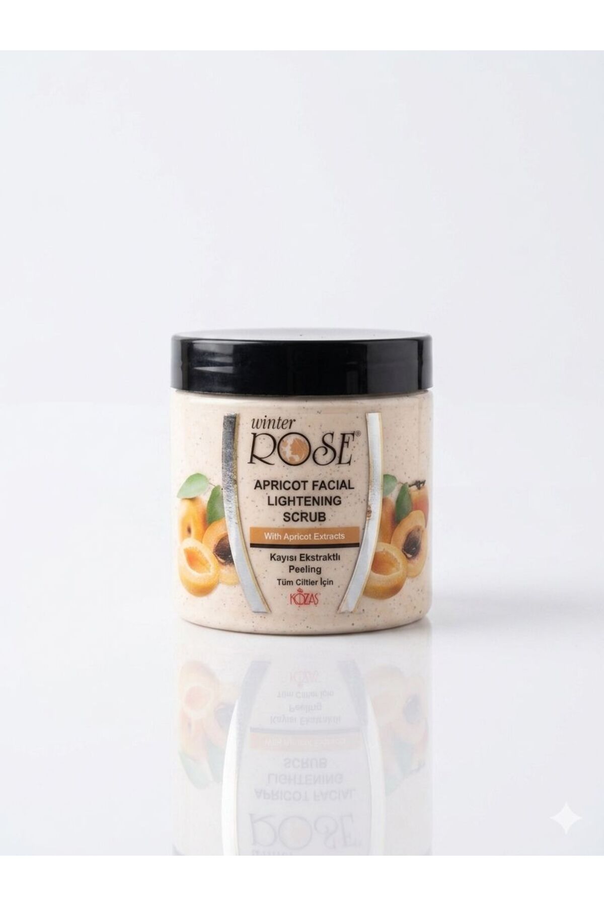 Rose Winter Tüm Ciltler Için Kayısı Exstracts Peeling 500 Gr — rr1