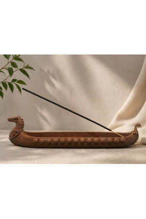 NO BRAND tütsülük, tütsü standı, incense holder, dekoratif tütsülük, viking t...