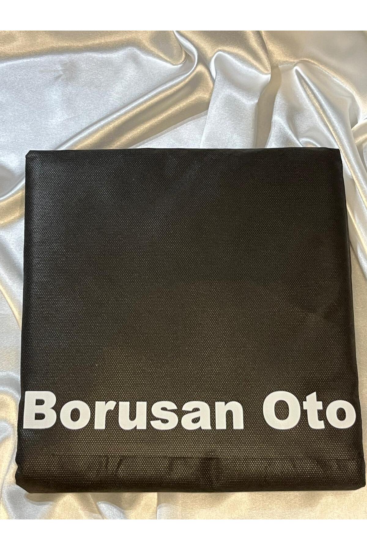 CEBECİOTO BORUSANOTO LOGOLU ÖN 2 ' Lİ TELA SERVİS KILIFI