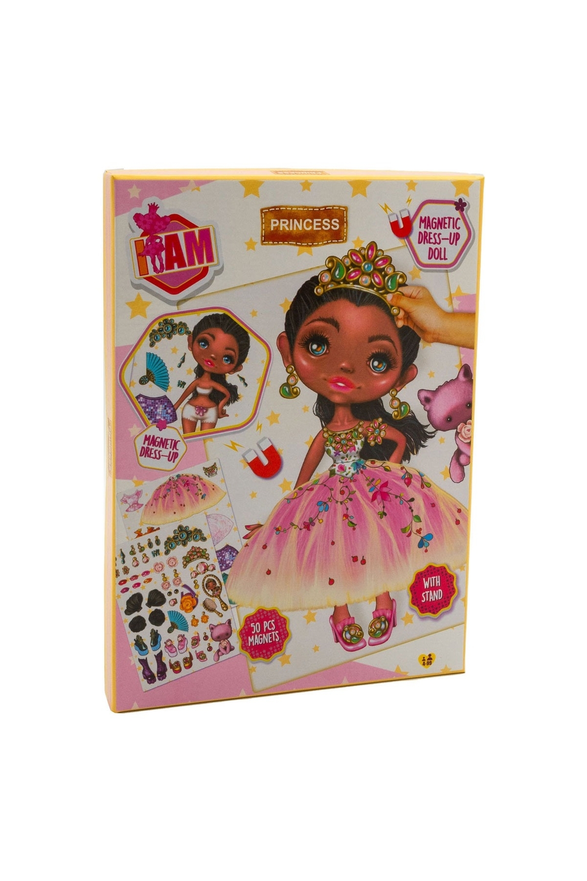open lace back dress Amazon.com: PainZieteg Magnetic Dress Up Dolls, Magnetic Princess Dress Up  Paper Dolls, Magnetic Dress Up Dolls for Girls Ages 4-10 Learning Created  Imagine Set Birthday Gift (Liz) : Toys & Games