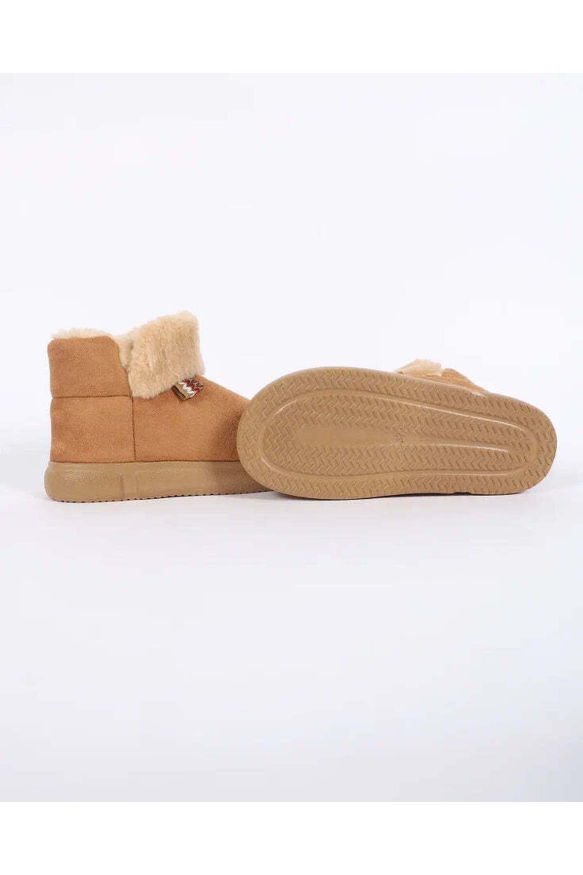 Chirpy Kadın Panduf - CALMFEET görsel 5