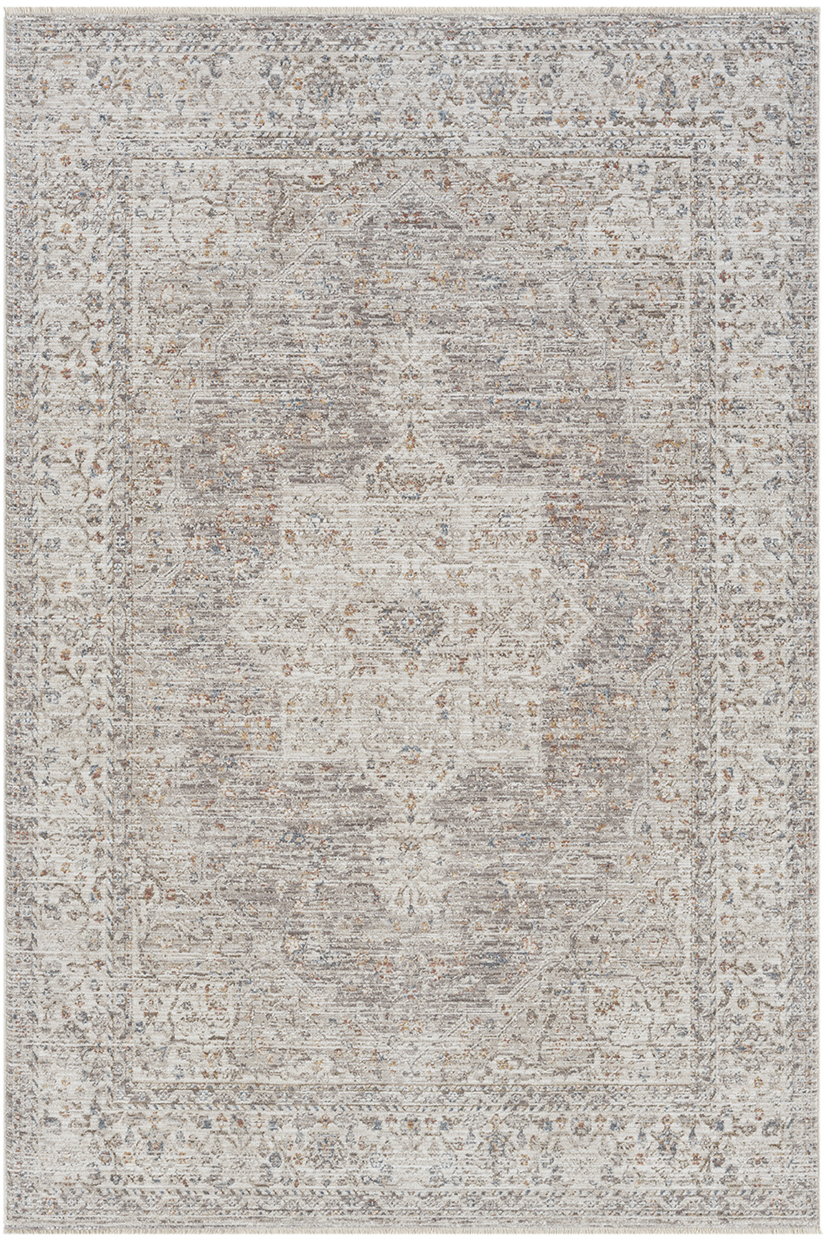 Ceremonial Beige Vintage Soft Four-Season Paw-Friendly Classic Belly Living Room Living Room Rug