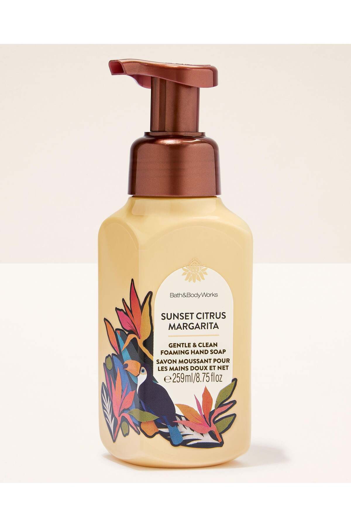 Bath & Body Works Sunset Citrus Margarita Köpük Sabun 259 ml - Fiyatı, Yorumları