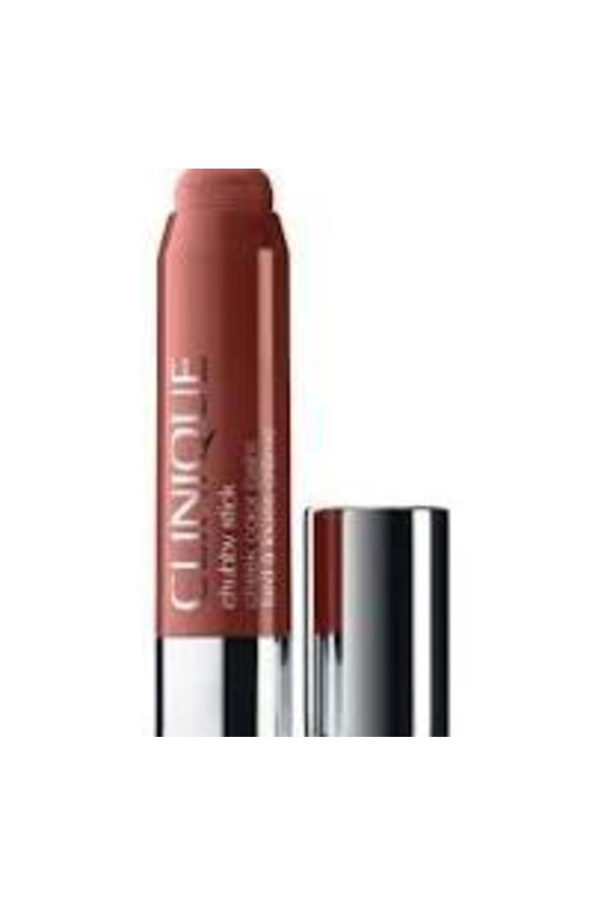 Clinique Chubby Stick Cheek Color Balm Krem Allık 01 Amp'd Up