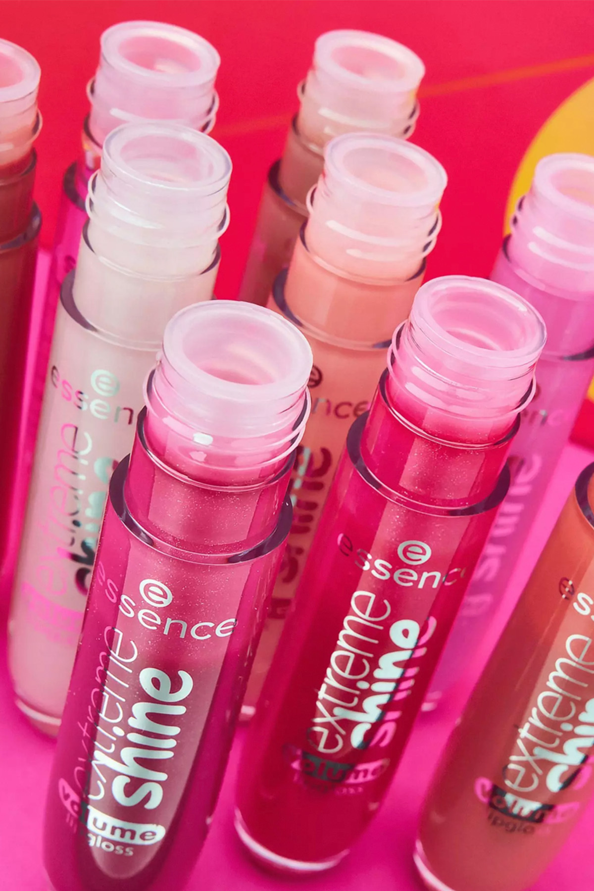 extreme shine volume lipgloss 21 — صورتی 4059729584762 — تصویر 5 از 7