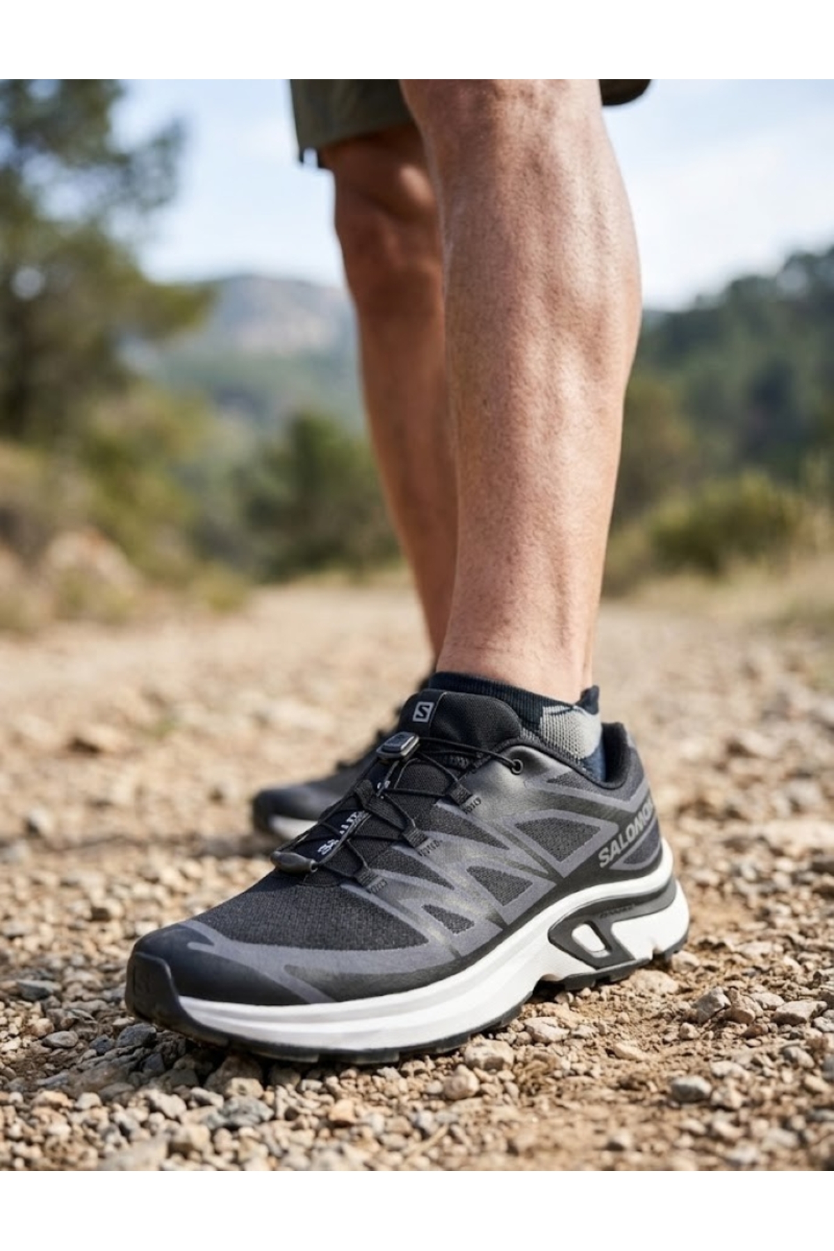 Salomon Xt-Evr M Erkek Outdoor Ayakkabısı L49224800 Siyah - Fiyatı