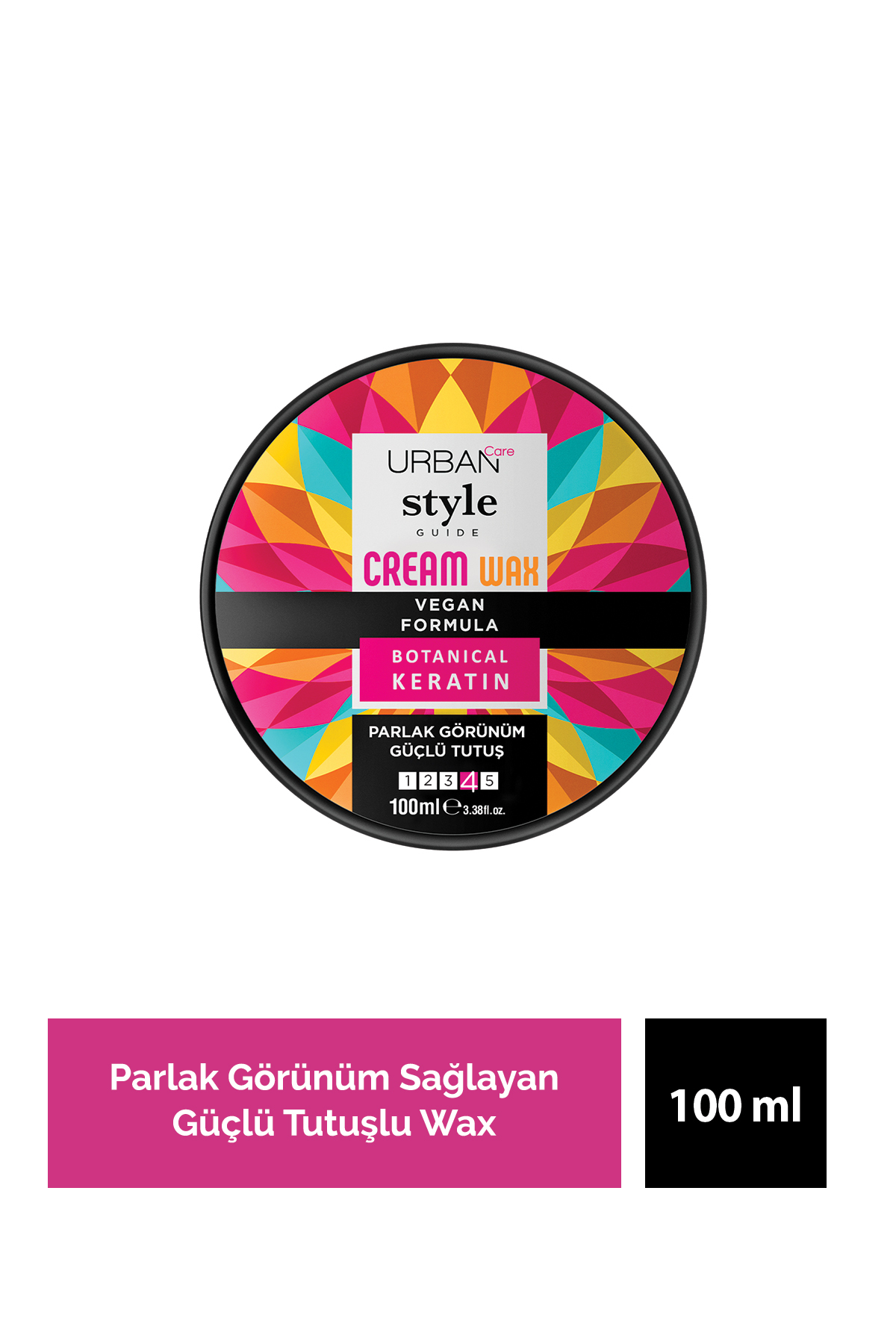 Urban Care Style Guide Parlak Görünüm Sağlayan Krem Wax- Güçlü Tutuş- 100ml - Fiyatı, Yorumları