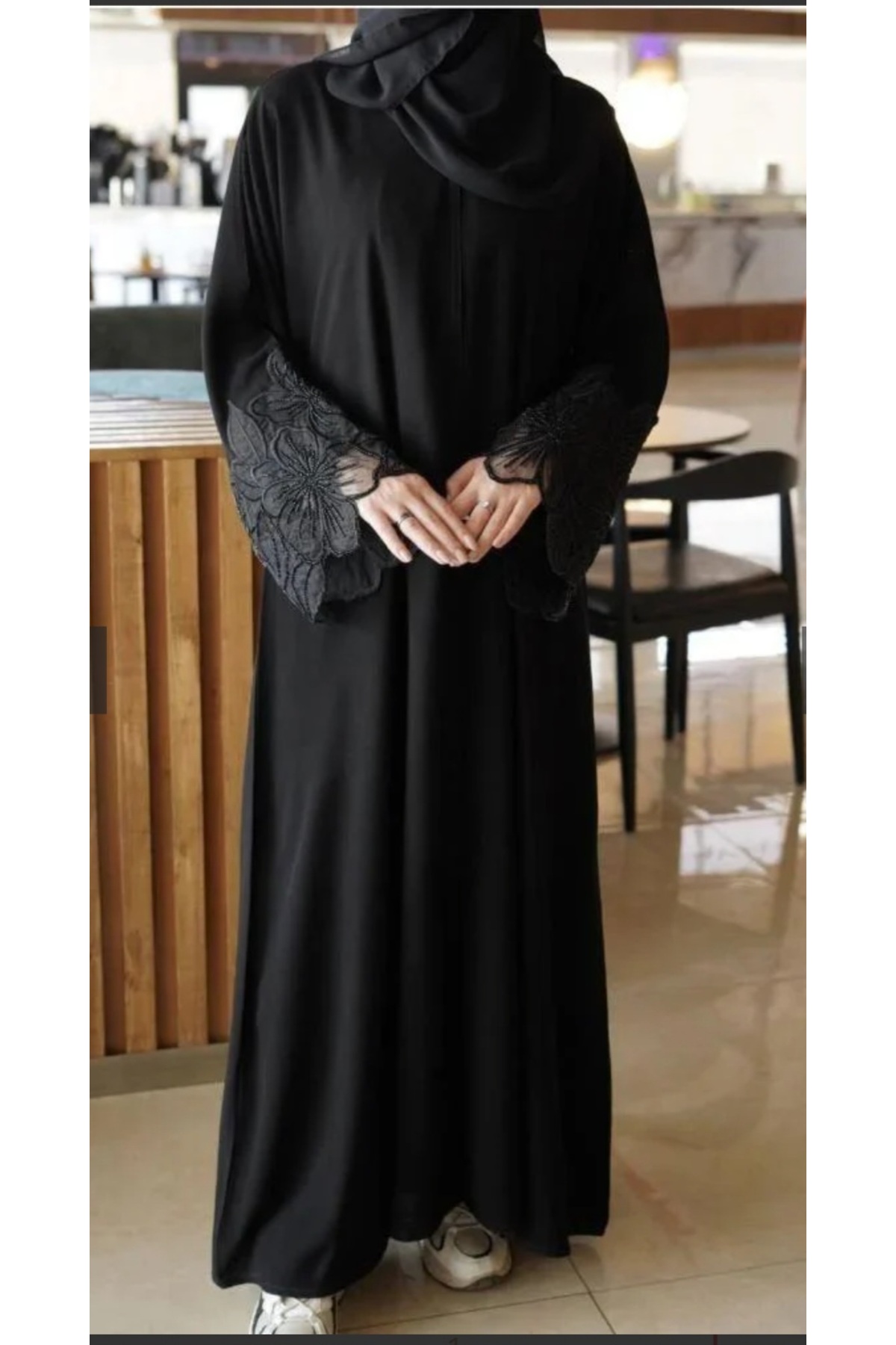 ABAYA ANORA عبايه نوراه