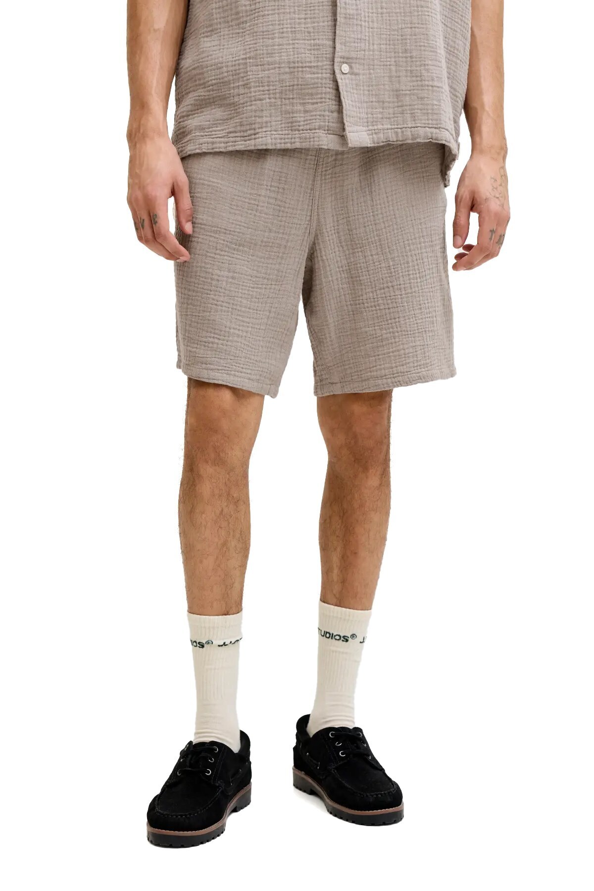 شلوارک مردانه Jpstjaiden Patras جک اند جونز شلوارک برمودا Jack & Jones