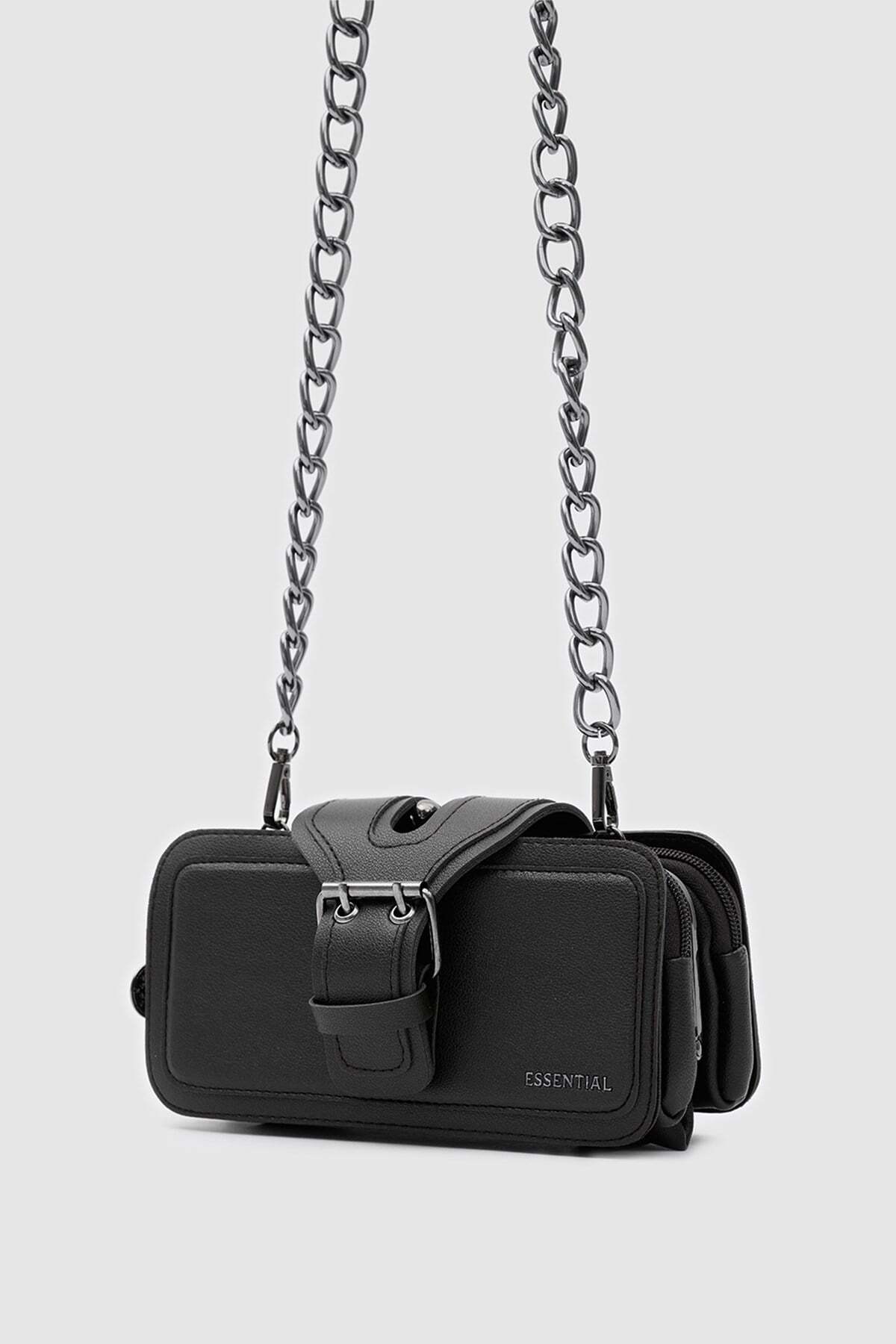 Movo Crossbody Bag Black