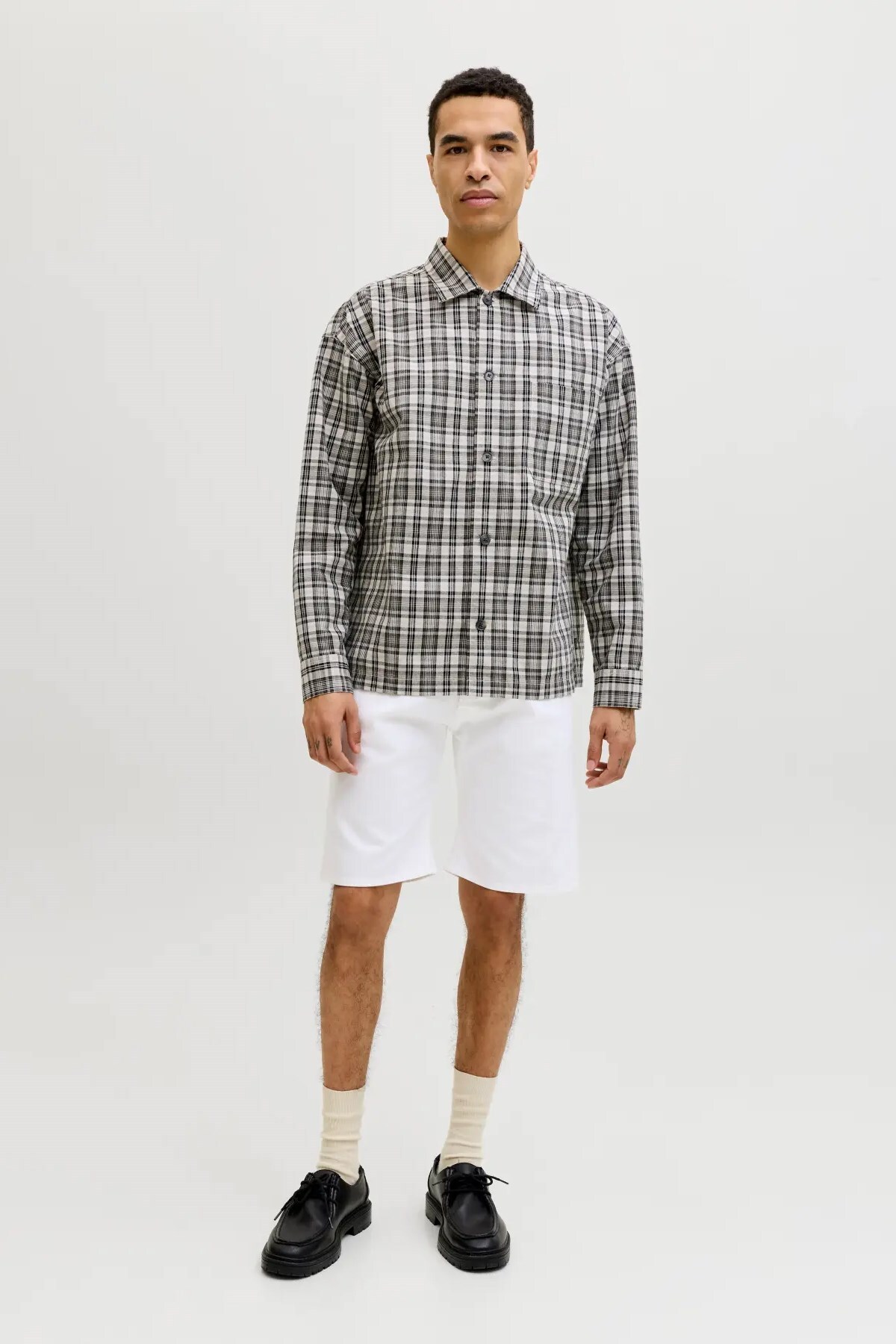 شلوارک مردانه Jjirick جک اند جونز شورت ورزشی Jack & Jones