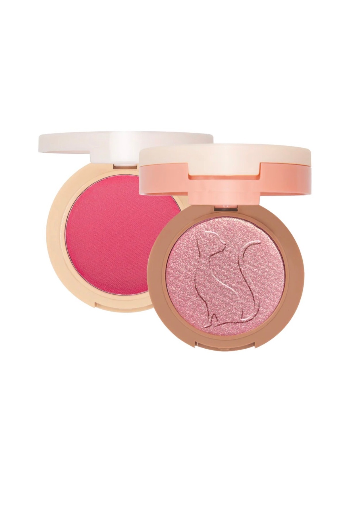 2 In 1 Piece Of Cake Allık ve Aydınlatıcı — JCat112