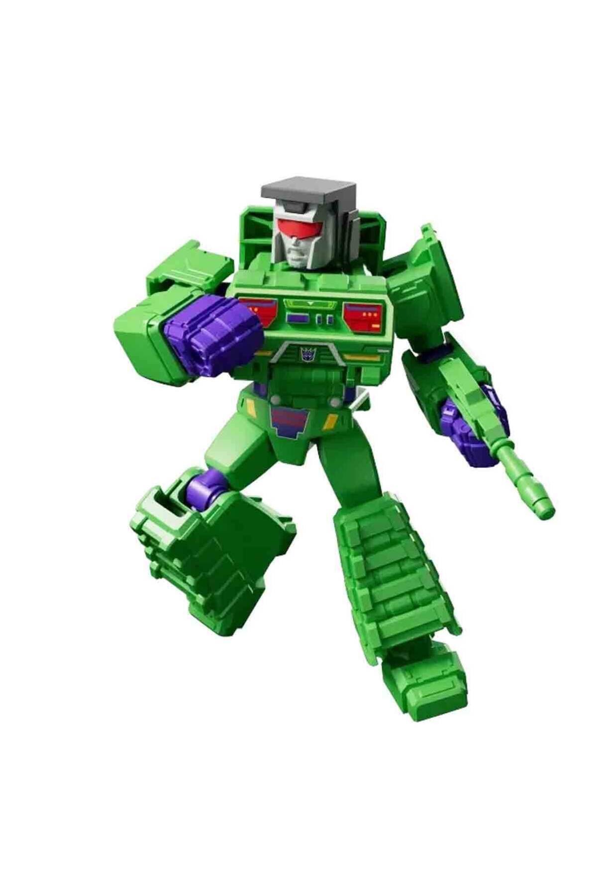 Sunman Blok Fgür Transformers Galaxy Versiyon 03 Sürpriz Paket