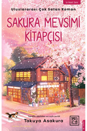 Athica Sakura Mevsimi Kitapçısı/TAKUYA ASAKURA