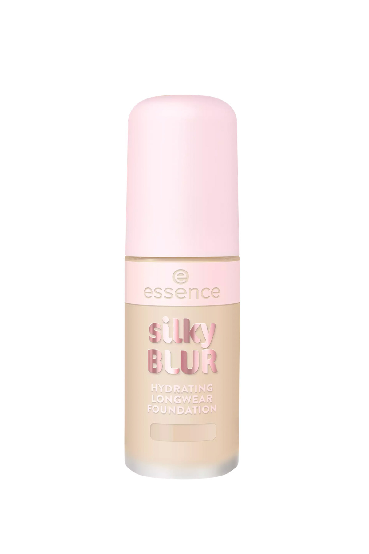 Silky BLUR HYDRATING LONGWEAR FOUNDATION 115 — رنگارنگ 648432 — تصویر 2 از 8