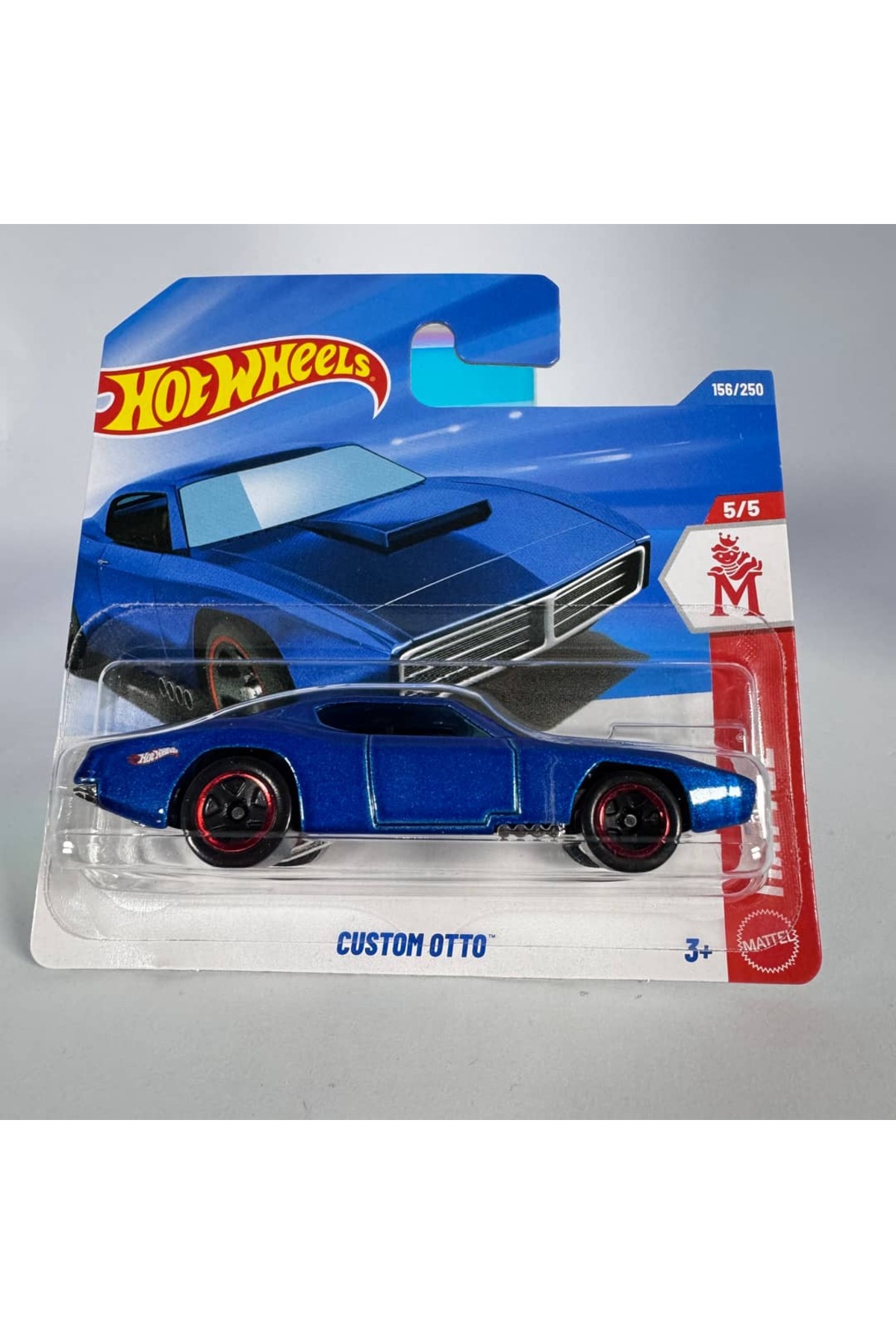HOT WHEELS Custom OTTO Model Araba - Fiyatı, Yorumları